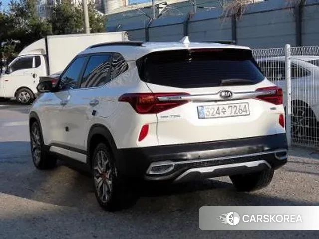 Kia Seltos id 3578074 из Кореи 13