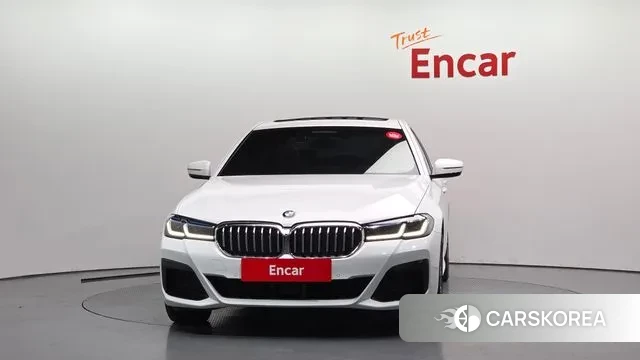 BMW 5 Series (G30) id 3390314 из Кореи 13