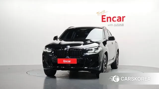 BMW X4 (G02) id 3763988 из Кореи 13