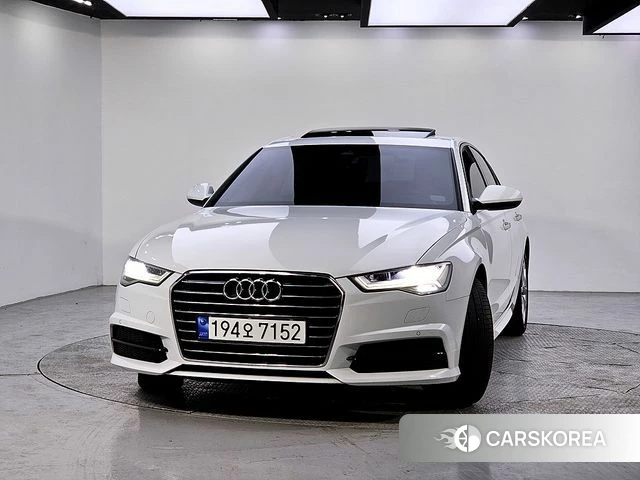 Audi New A6 id 4610476 из Кореи 13