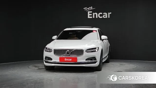 Volvo S90 id 3036722 из Кореи 13