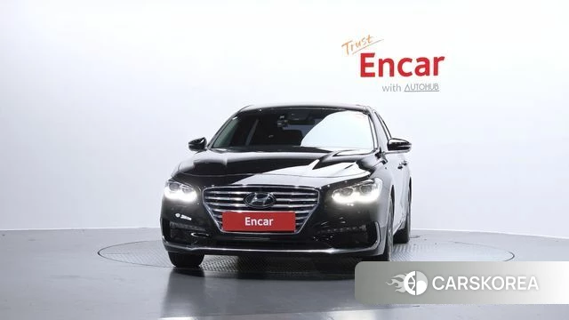 Hyundai Grandeur IG id 4424461 из Кореи 23