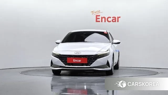 Hyundai Avante (CN7) id 3777539 из Кореи 13