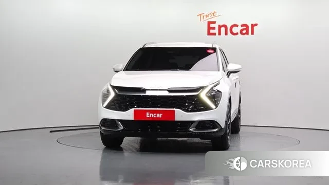 Kia Sportage 5th Generation Hybrid id 3186179 из Кореи 13