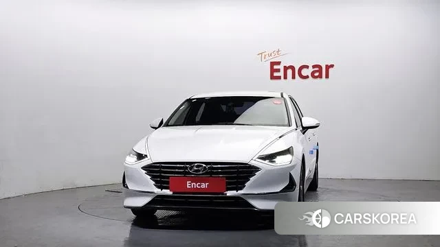 Hyundai Sonata (DN8) id 3350708 из Кореи 13