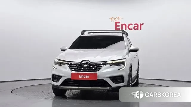 Renault Korea (Samsung) XM3 id 3692105 из Кореи 13