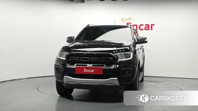 Ford Ranger 3rd Generation id 4517638 из Кореи 13