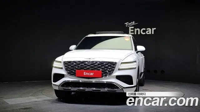 Genesis GV80 id 2862495 из Кореи 13