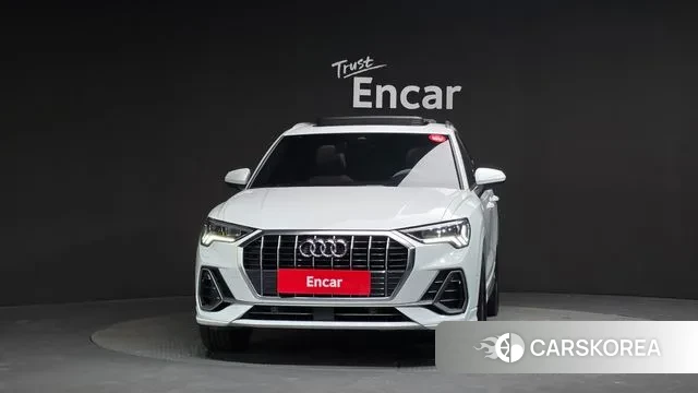 Audi Q3 (F3) id 3591057 из Кореи 13