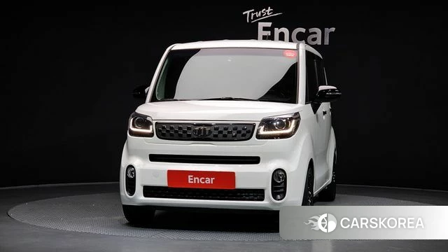 Kia The New Ray id 4677617 из Кореи 23