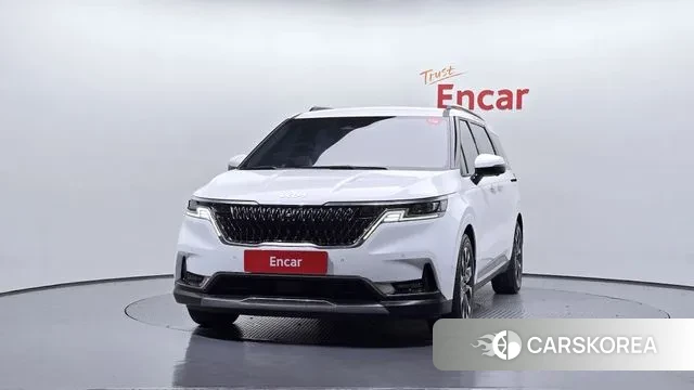 Kia Carnival 4th generation id 3415952 из Кореи 13