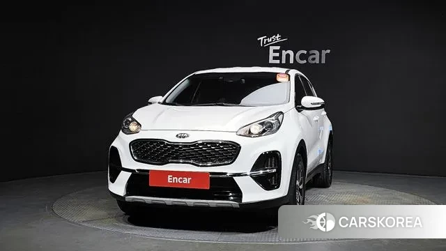 Kia Sportage The Bold id 3018525 из Кореи 13