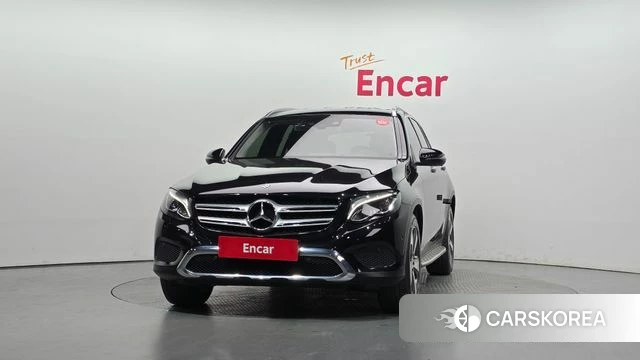 Mercedes-Benz GLC-Class X253 id 4508152 из Кореи 23