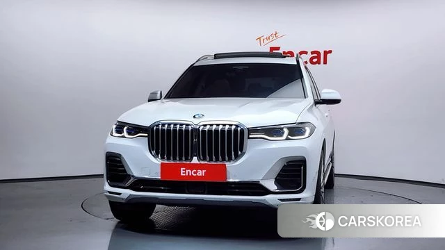 BMW X7 (G07) id 3806547 из Кореи 13