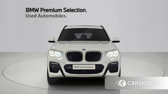 BMW X3 (G01) id 3856533 из Кореи 13