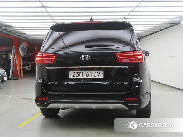 Kia The New Carnival id 4708676 из Кореи 13