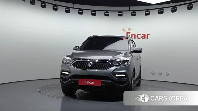 Ssangyong G4 Rexton id 4596227 из Кореи 23