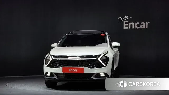 Kia Sportage 5th Generation Hybrid id 3478221 из Кореи 13