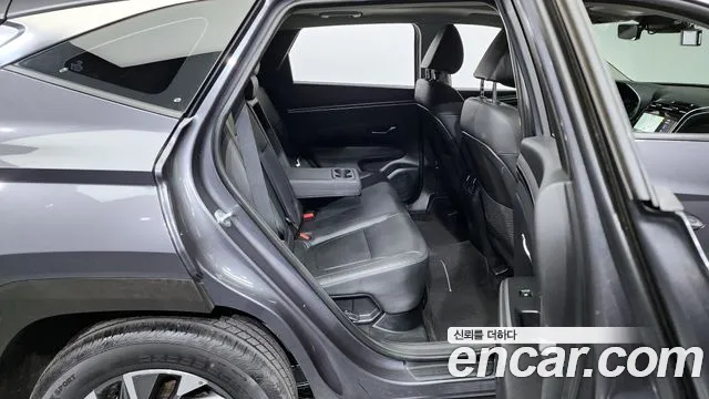 Hyundai Tucson Hybrid (NX4) id 2623330 из Кореи 13