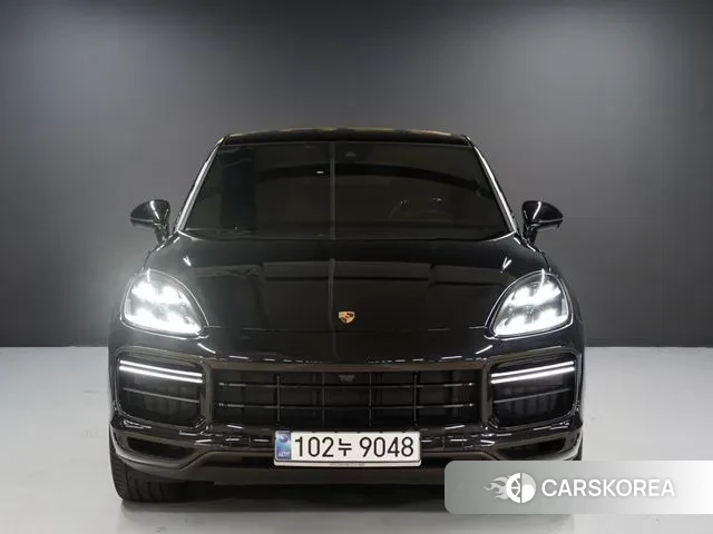 Porsche Cayenne (PO536) id 3028709 из Кореи 13