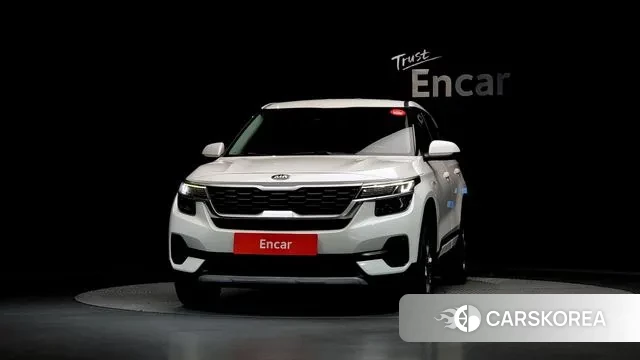 Kia Seltos id 3443743 из Кореи 13