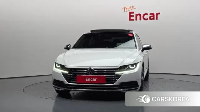 Volkswagen Arteon id 3748206 из Кореи 13