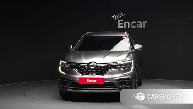 Renault Korea (Samsung) The New QM6 id 3686515 из Кореи 13