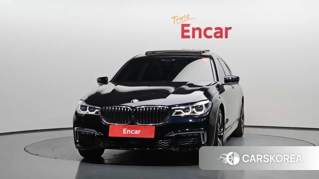 BMW 7 Series (G11) id 4269373 из Кореи 13