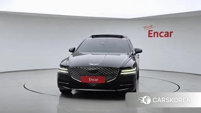 Genesis G80 (RG3) id 3631067 из Кореи 13