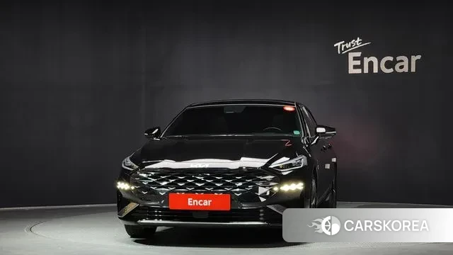 Kia K8 Hybrid id 3478765 из Кореи 13