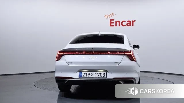 Kia K8 Hybrid id 3503107 из Кореи 13