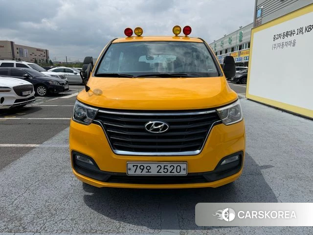 Hyundai The New Grand Starex id 4535472 из Кореи 13