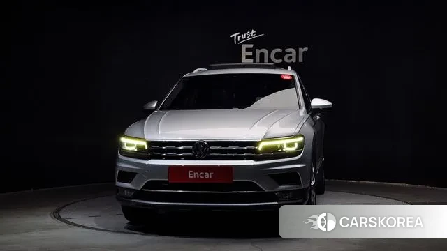 Volkswagen Tiguan second Generation id 3060993 из Кореи 13