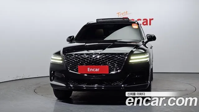 Genesis GV80 id 2399817 из Кореи 13