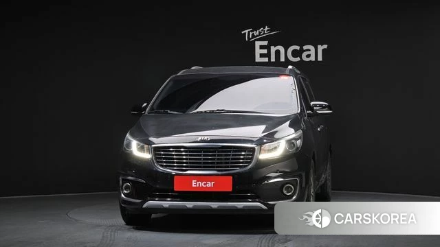 Kia All New Carnival id 4378251 из Кореи 13