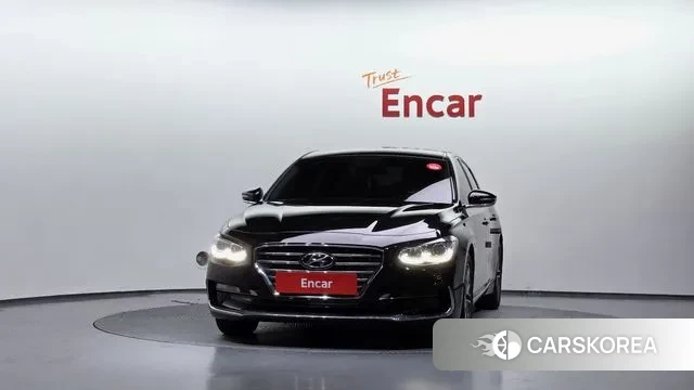 Hyundai Grandeur IG id 3013641 из Кореи 13