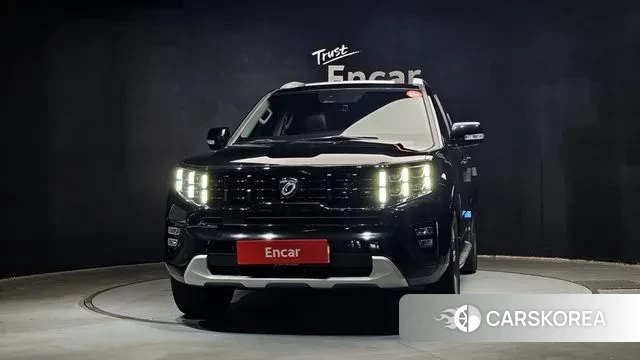 Kia Mohave Master id 3275031 из Кореи 13