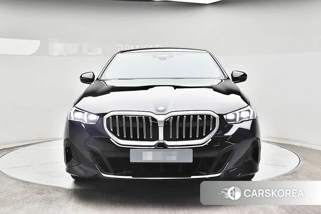 BMW 5 Series (G60) id 4871195 из Кореи 13
