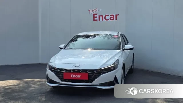 Hyundai Avante (CN7) id 3778440 из Кореи 13