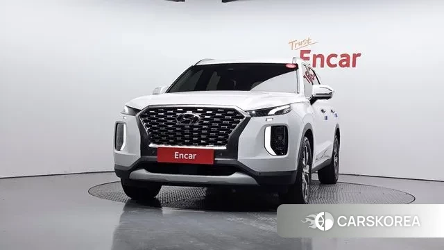 Hyundai Palisade id 3561741 из Кореи 13