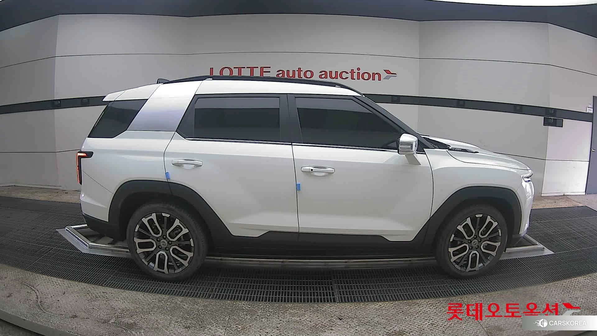 SsangYong Torres id 3875665 из Кореи 23