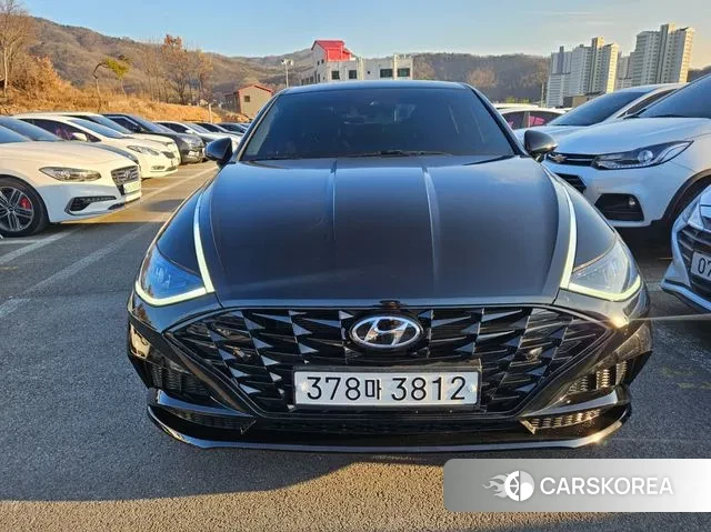 Hyundai Sonata (DN8) id 3629961 из Кореи 10