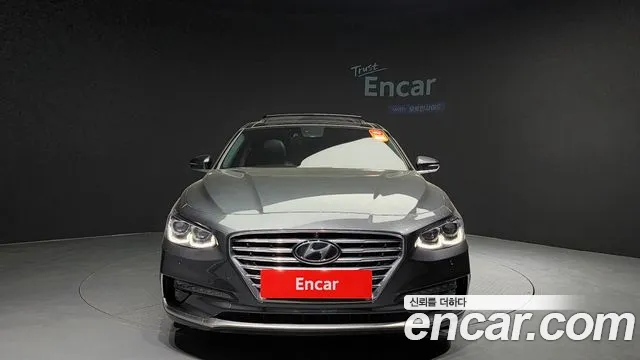 Hyundai Grandeur IG id 2670337 из Кореи 13