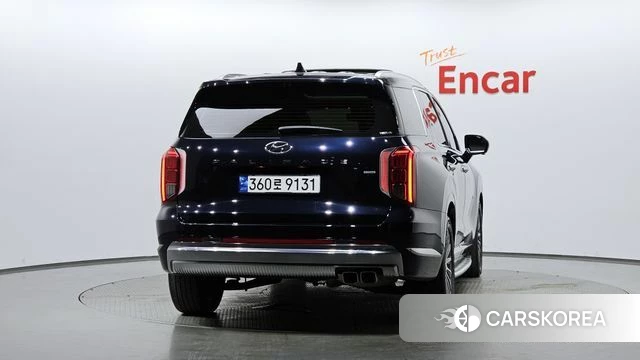 Hyundai The New Palisade id 4549477 из Кореи 23