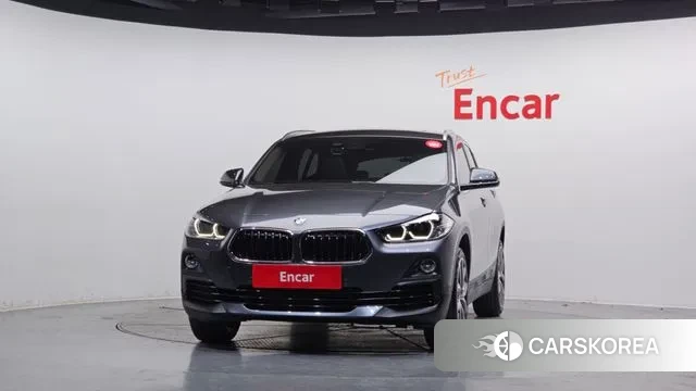 BMW X2 (F39) id 3525702 из Кореи 13