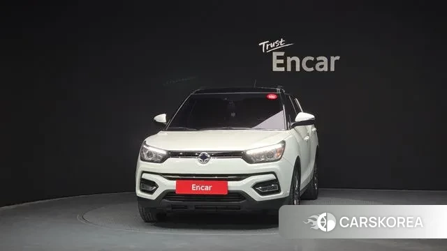 Ssangyong Tivoli Armor id 3520398 из Кореи 13