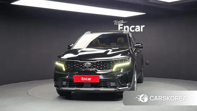 Kia Sorento 4th Generation id 3651096 из Кореи 13