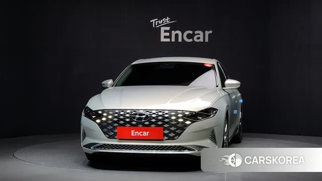 Hyundai The New Grandeur IG Hybrid id 3018397 из Кореи 13