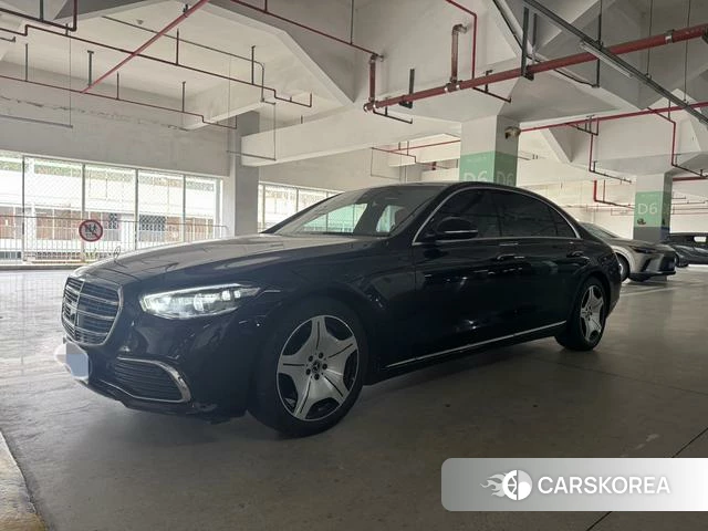Mercedes-Benz S-class id 4314171 из Китая 9