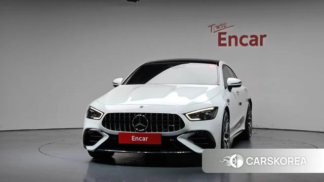 Mercedes-Benz AMG GT id 4494419 из Кореи 13